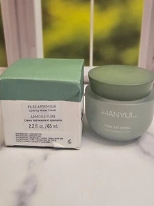 Hanyul Pure Artemisia beruhigende Wassercreme - 2,2oz/65ML Brandneu Versiegeltes Glas - Bild 1 von 4