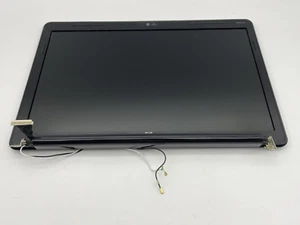 HP DV4 DV4-1125nr 14"  Glossy LCD Screen Complete Assembly - Picture 1 of 4