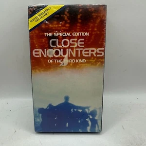The Special Edition Close Encounters Of The Third Kind VHS Steven Spielberg - Picture 1 of 2