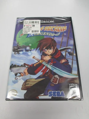 Skies of Arcadia Legends (GameCube, 2003) sellado de fábrica nuevo Foto 1 de 2