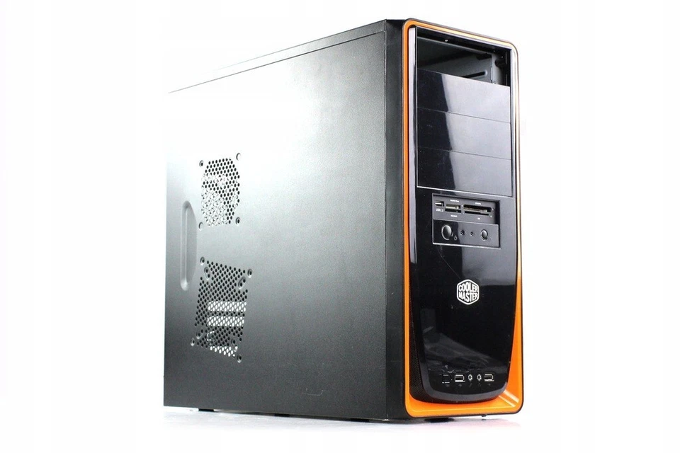 COMPUTER DESKTOP ASUS I5 4GB RAM WINDOWS 7 NVIDIA - Immagine 1 di 1