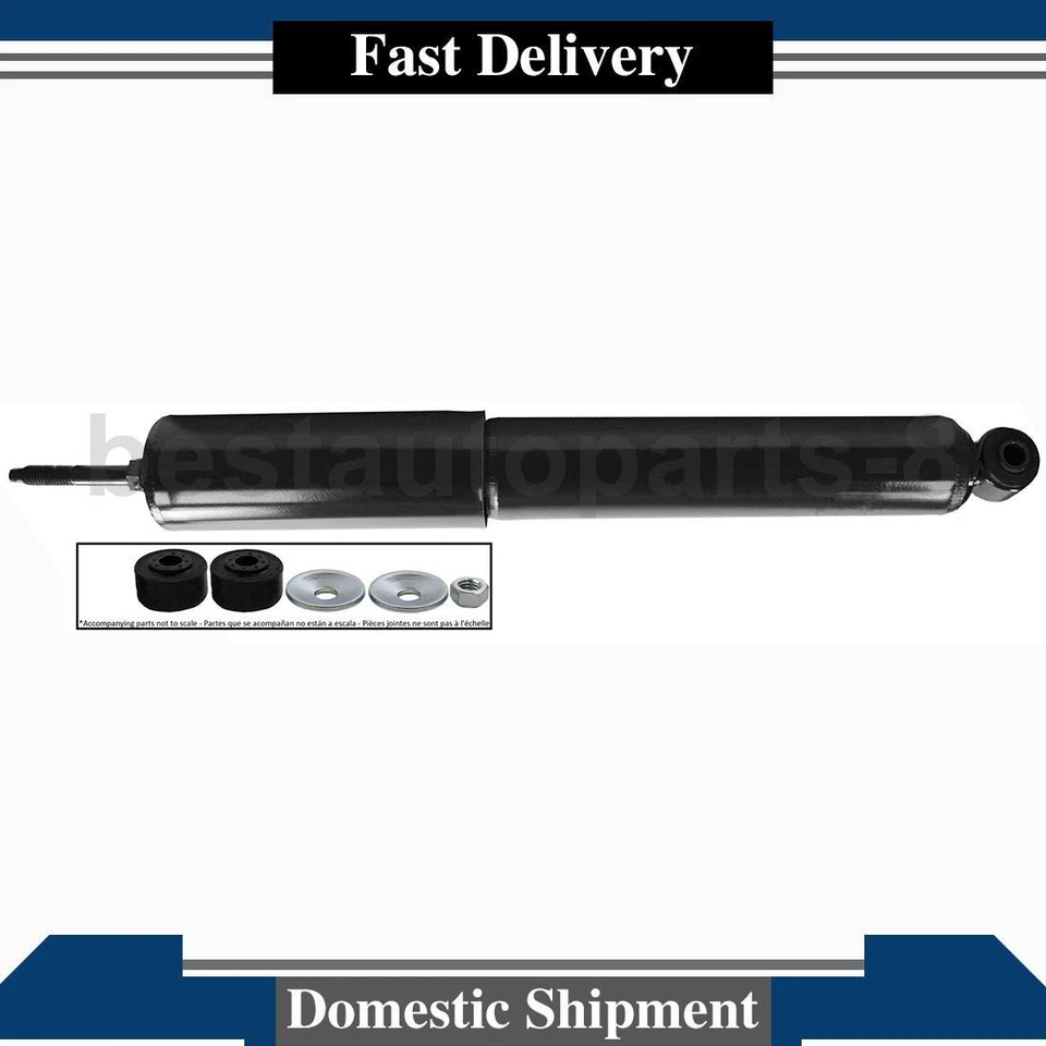 Monroe Front Shock Absorber For Ram 4500 2018 2017 2016 2015 2014 2013 2012 2011 - Image 1 of 1