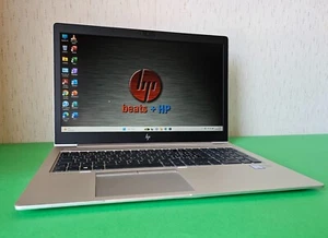 Hp Elitebook 850 g5..15.6 FHD+..i5-8350U..RAM 16 GB..SSD 256..AMD 2 GB Schermo 1 - Foto 1 di 9