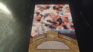 1999 Upper Deck Ballpark Collection #59 Nick Markakis Baltimore Orioles 390/699
