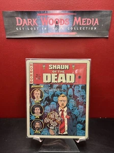 Shaun of the Dead Steelbook (4K UHD+Blu-ray+Digital) Factory Sealed - Picture 1 of 9