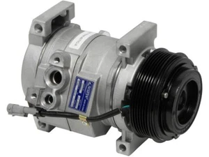 UAC A/C Compressor fits GMC Sierra 2500 HD 2003-2010 13SJGJ - Picture 1 of 1