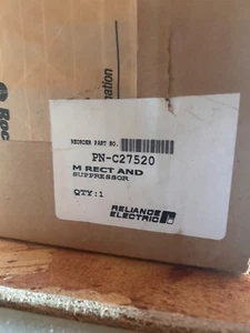 NUEVO ALLEN-BRADLEY PN-C27520 M PLACA RECTIFICADORA Y SUPRESORA DEPENDENCIA ELÉCTRICA - Imagen 1 de 4