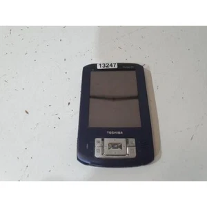 Toshiba e400 Pocket PC PDA 3.5" TFT Touch Display with 2GB SD Card (Parts Only) - Picture 1 of 9