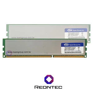 4GB Ram PC TeamGroup Elite PC3 - 10600U DDR3 TED34096M1333HC9 - Foto 1 di 1