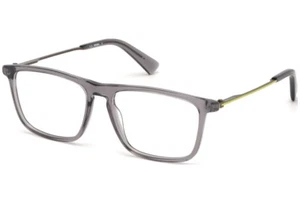Diesel DL5317 Crystal Gray 020 Plastic Optical Eyeglasses Frame 54-16-145 5317 - Picture 1 of 3