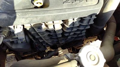 Dodge Journey 2009 2010 colector de admisión fabricante original 2,4 L 4884495aj Foto 1 de 4