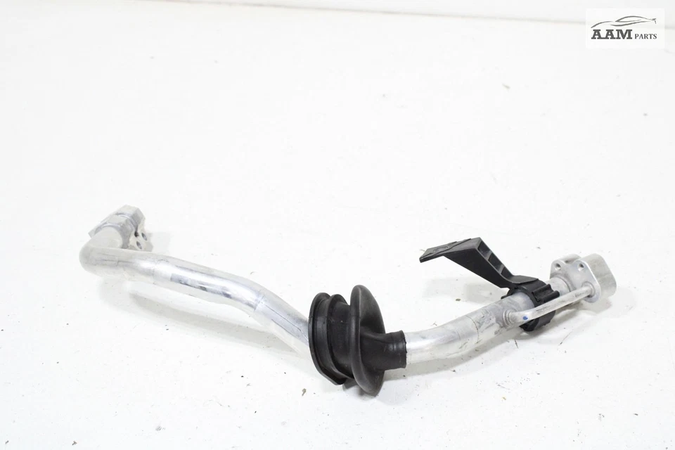 AUDI A7 QUATTRO 2012-2016 3,0 L V6 motor de gasolina aire acondicionado tubo evaporador OEM Foto 1 de 4