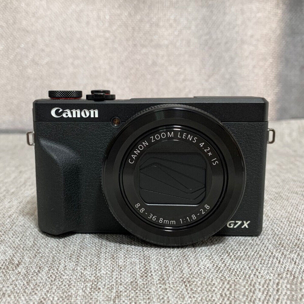 Canon PowerShot G7 X Canon PowerShot Compact Digital Cameras Canon PowerShot G7 X Canon PowerShot Compact Digital Cameras