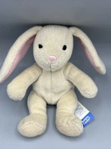 Costruisci un Orso Pawlette Coufur Bunny 4" Peluche Giocattolo 2006 Coniglio BAB - Foto 1 di 6