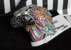ORIGINAL THOMAS SABO PAPAGEI RING NEU MIT ETIKETT - Bild 1 von 3