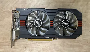 Asus Radeon R7 360 OC 2GB GDDR5 Graphics Card GPU R7360-OC-2GD5 - Picture 1 of 5
