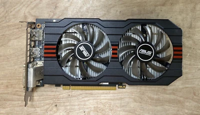 Asus Radeon R7 360 OC 2GB GDDR5 Graphics Card GPU R7360-OC-2GD5 - Image 1 of 4