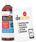 Demite Laundry Additive ? No Added Fragrance ? Safely Removes Dust Mite Wast