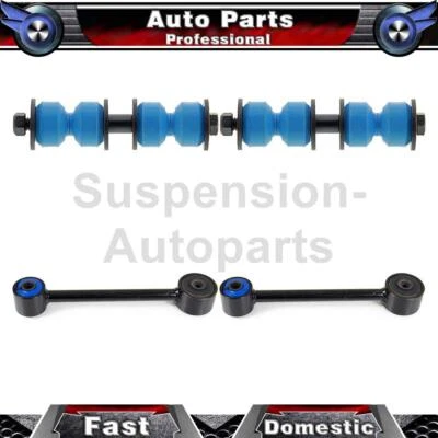 Barra estabilizadora delantera trasera izquierda Mevotech para Chevrolet S10_SU 2000 2001 2002 2003 2004 Foto 1 de 4