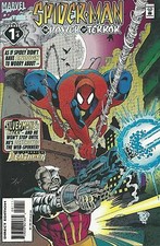 Spider-Man: The Power of Terror #1 of 4 Jan 1995 Marvel Spiderman Comic (NM)