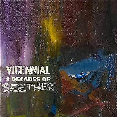 Seether - Vicennial - 2 Decades Of Seethe CD : NEW - Image 1 of 1