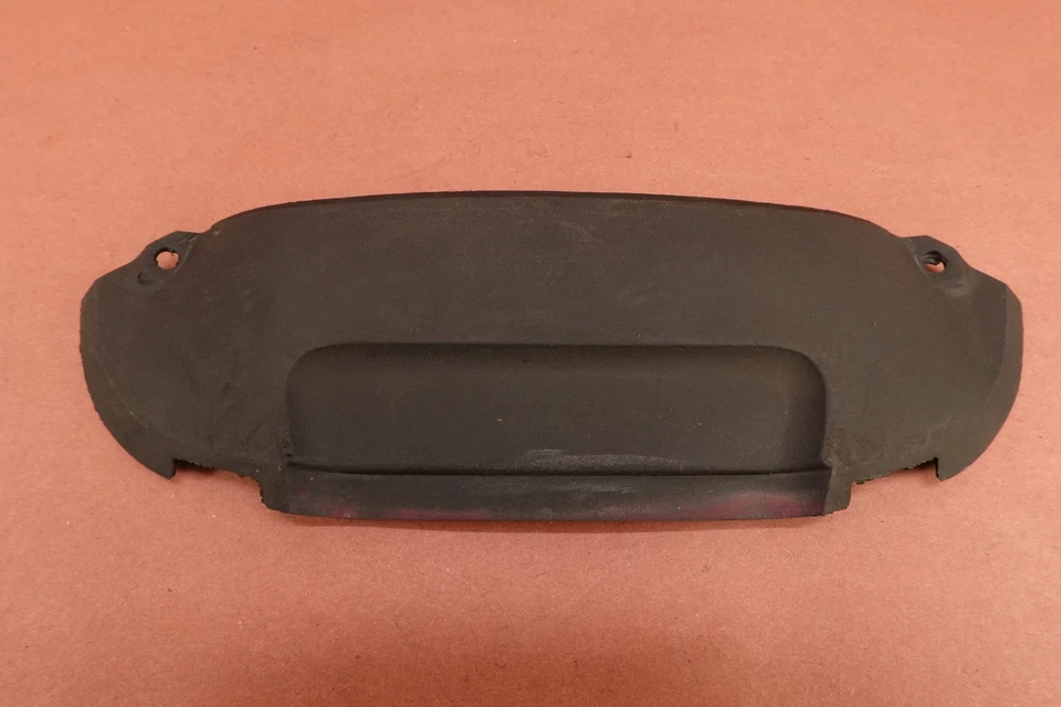 1994-1997 Honda Interceptor 750 VFR750F Front Dash Gauge Meter Cowl Cover - Image 1 of 4