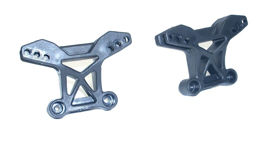 Carson Ersatzteil 1:10 FY10 500405289 Dämpferbrücke Vorn Hinten  CX3® - Bild 1 von 1