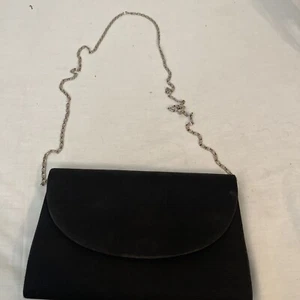 BOLSO DE MANO SCHEILAN FLORENCE ITALIA NEGRO - Imagen 1 de 7