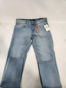 Lucky Brand Jeans Girls 16 Christie Wash Stretch Zoe Skinny Low Rise Streetwear - Picture 1 of 1