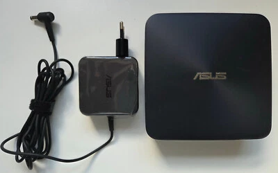 Asus UN45 VivoMini #1 Intel Pentium N 3700 1.6 Ghz,16GB DDR3,SSD 120GB - Bild 1 von 4