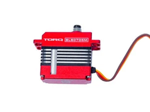 TORQ BLS0705M Mini HV Brushless Cyclic/Rudder Servo - Picture 1 of 3