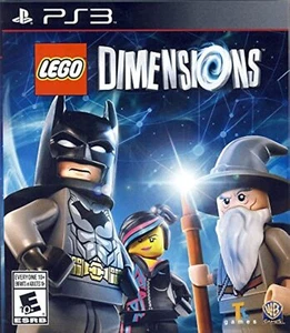 Lego Dimensions Juego Disco Solo Para PlayStation 3 PS3 Totalmente Nuevo - Imagen 1 de 1