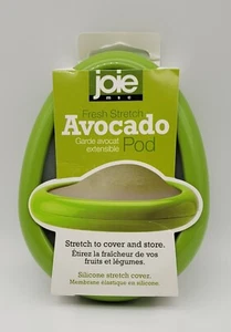 JOIE Fresh Stretch Pod for Avocados - Silicone Stretch Cover - NEW - Picture 1 of 2
