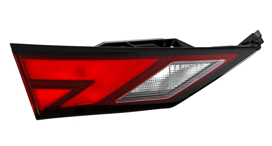 Conjunto de luz trasera izquierda Depo 315-1321L-AC para Nissan Sentra 2020-2021 NUEVO Foto 1 de 2