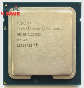 Intel Xeon E5-1428L V2 2.2GHz 6-Core LGA1356 15MB Server CPU Processor SR1B9 60W - Picture 1 of 1