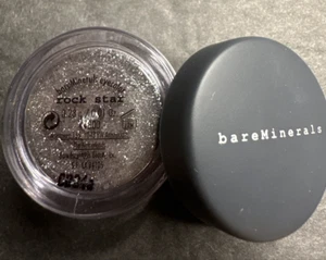 Bare Minerals ROCK STAR Eye Shadow Color Loose Powder .01oz/.28g SEALED - Picture 1 of 3