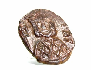 SIRACUSA/Sicilia-Byzantine Empire (Teofilo) FOLLIS - Picture 1 of 9
