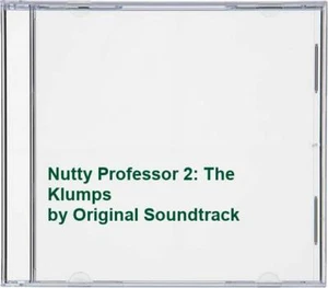 Original Soundtrack - Nutty Professor 2: The Kl... - Original Soundtrack CD 4UVG - Bild 1 von 2