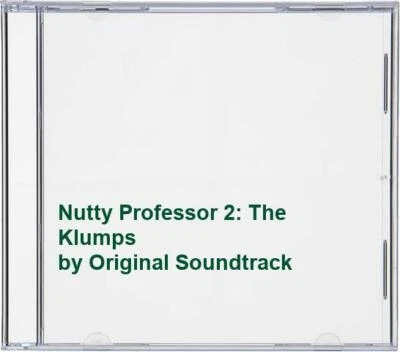 Original Soundtrack - Nutty Professor 2: The Kl... - Original Soundtrack CD 4UVG - Bild 1 von 2