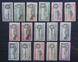 Ascension 1938 - 1953 set to 10s MM - Picture 1 of 1