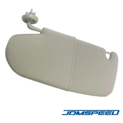 Parasol lado del conductor izquierdo bronceado nuevo para Dodge Ram 1500 2500 3500 2002-2009 Foto 1 de 4