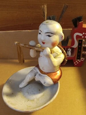 Antique Gosho doll Meiji period - Image 1 of 4