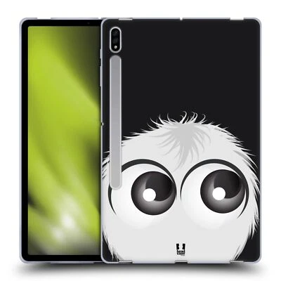 FUNDA HEAD CASE DESIGNS FUZZBALLS GEL SUAVE PARA TABLETS SAMSUNG 1 Foto 1 de 4