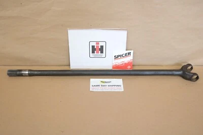 1967-1971 International Harvester IHC 200 1200 Dana 44 Left Inner Shaft 660178-8 - Image 1 of 4