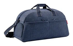 reisenthel Overnighter Plus Weekender L Reisetasche Herringbone Dark Blue Neu - Bild 1 von 1