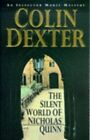 The Silent World Of Nicholas Quinn (Inspector Mors... By Dexter, Colin Paperback