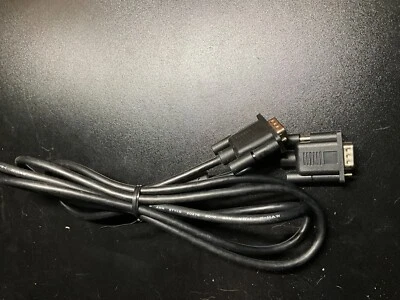 Cable Matters VGA to VGA Male to Male Cable 6ft with Ferrites - Image 1 of 4