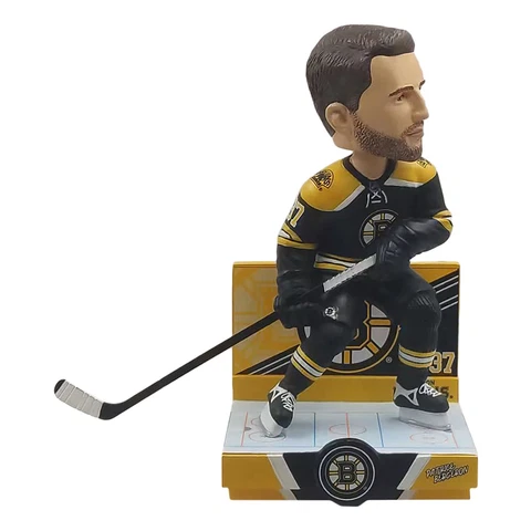 Patrice Bergeron Boston Bruins Highlight Series Bobblehead NHL Hockey Cover