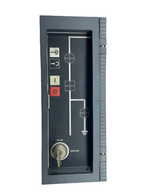 Merlin Gerin SEPAM 100 S01 MI X03 X01 XHN Circuit Breaker Isolating Switch - Image 1 of 4