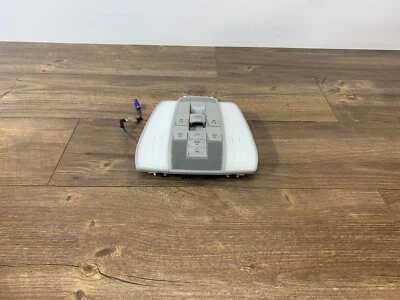 Mercedes-Benz CLS 550 2013-2018 techo delantero cúpula de lectura montaje luz OEM Foto 1 de 4